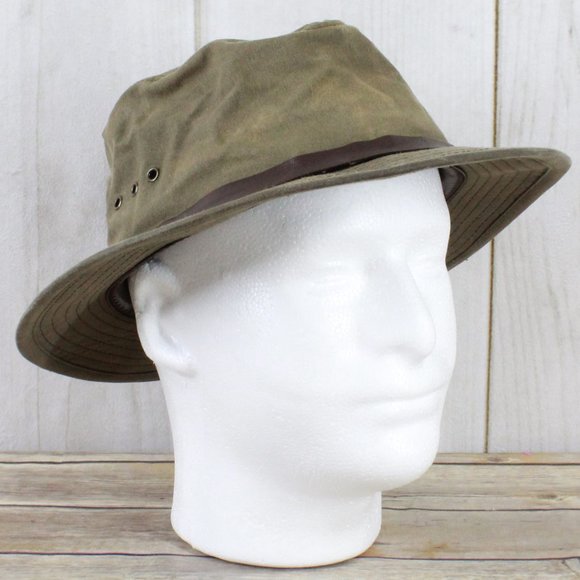 CC Filson Co. Other - CC FILSON CO. Safari Outback Style Hat Size OS